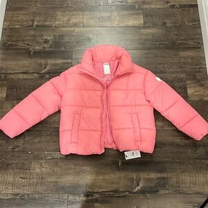 Noize Puffer Jacket